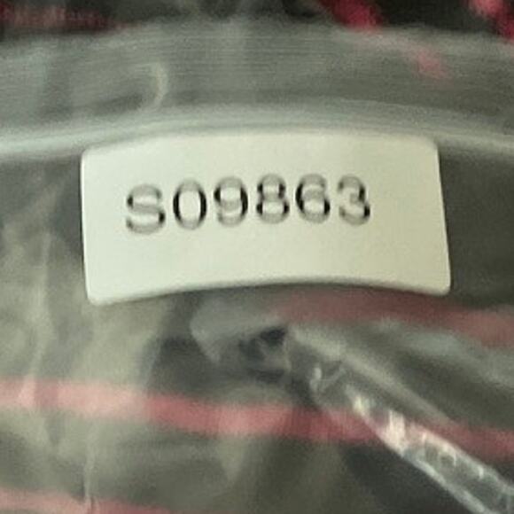 Zenergy by Chicos Womens Sweater Multicolored Cowl Neck Cashmere Blend 2 (L) - Picture 10 of 10